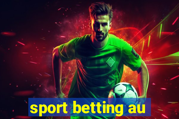 sport betting au