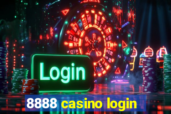 8888 casino login