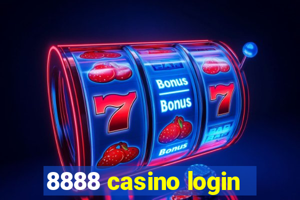 8888 casino login