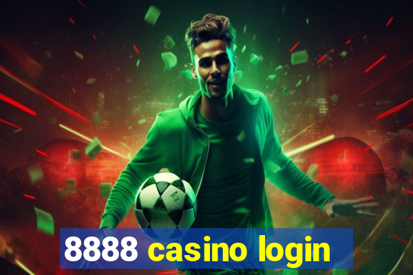 8888 casino login