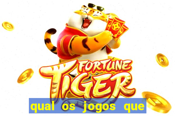 qual os jogos que ganha dinheiro