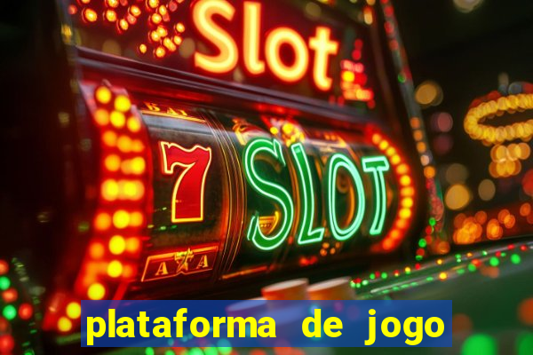 plataforma de jogo que da bonus