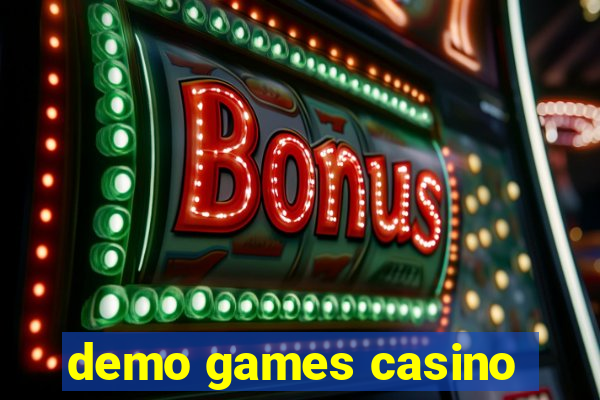 demo games casino