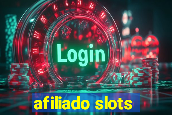 afiliado slots