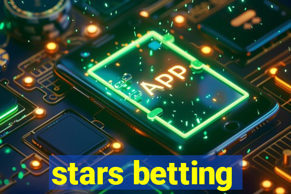 stars betting