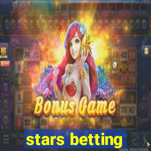 stars betting