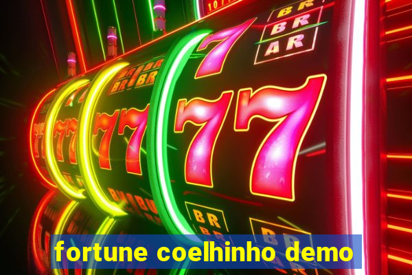 fortune coelhinho demo