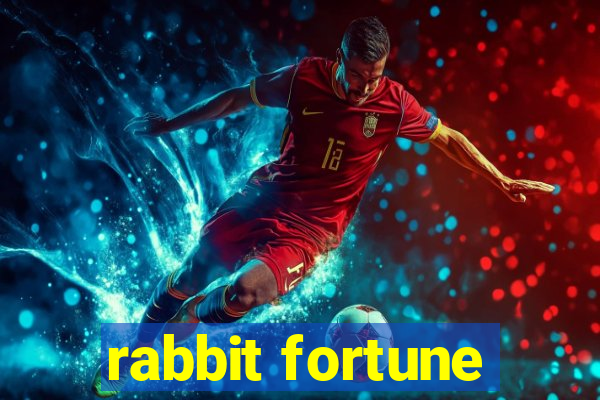 rabbit fortune