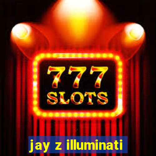 jay z illuminati