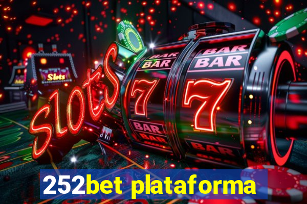 252bet plataforma