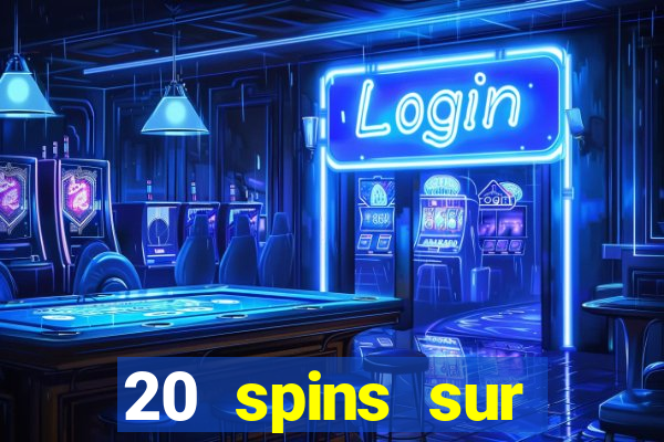 20 spins sur casino extra