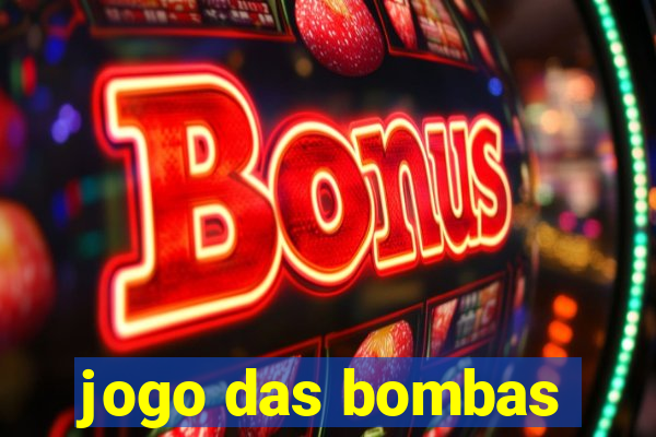 jogo das bombas