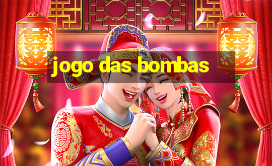 jogo das bombas