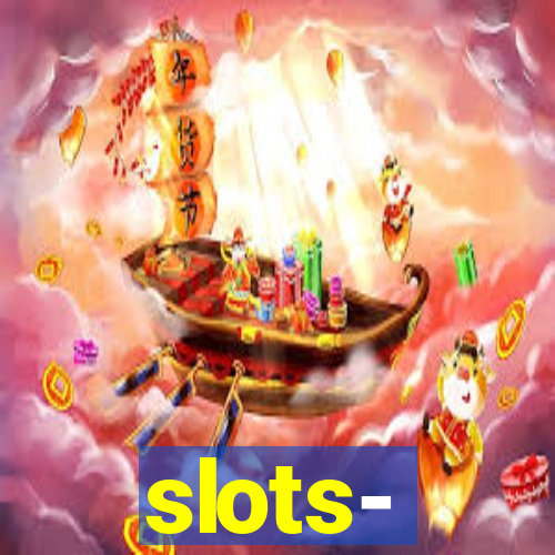 slots‐