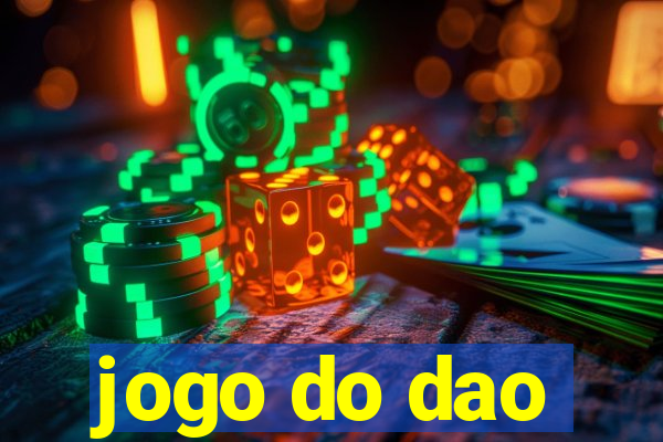 jogo do dao