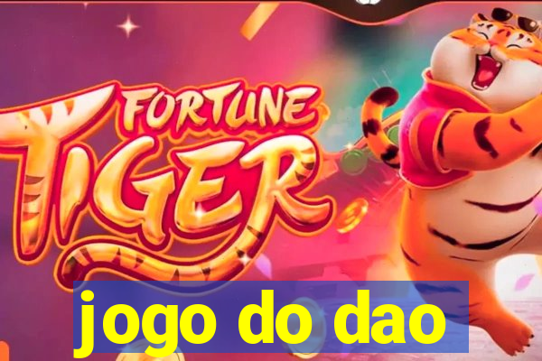 jogo do dao