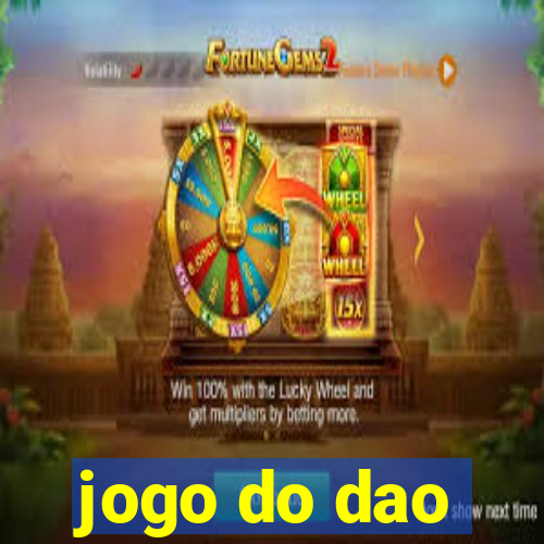 jogo do dao