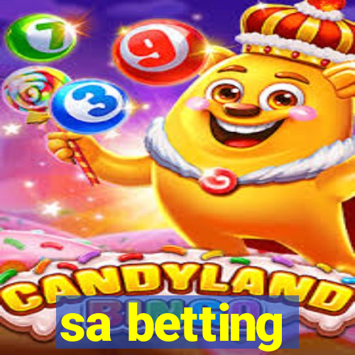 sa betting