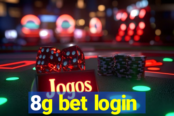 8g bet login