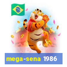 mega-sena 1986