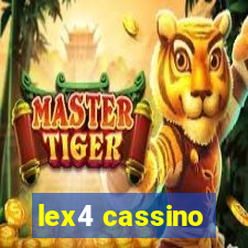 lex4 cassino