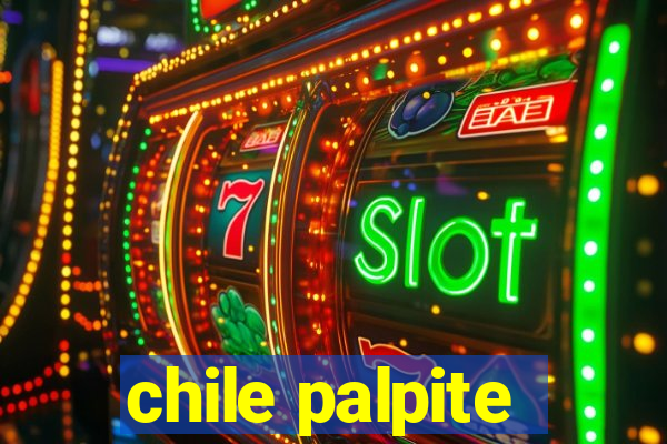 chile palpite