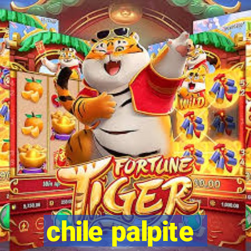 chile palpite