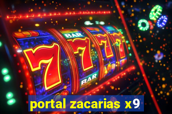 portal zacarias x9