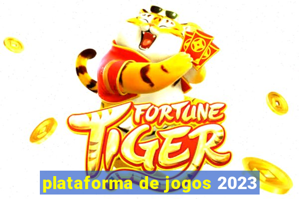 plataforma de jogos 2023