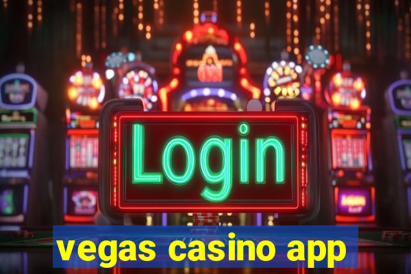 vegas casino app