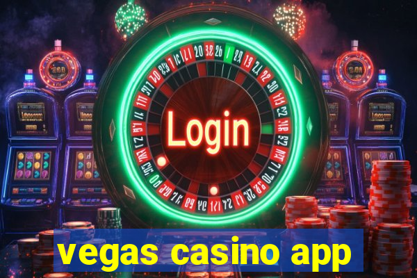 vegas casino app