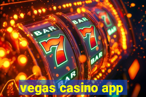 vegas casino app