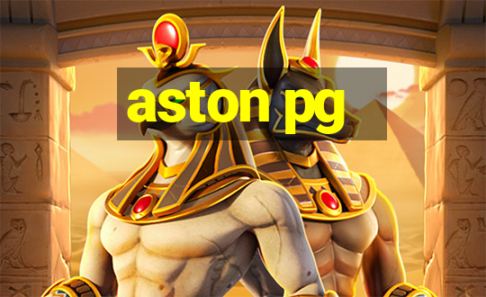 aston pg