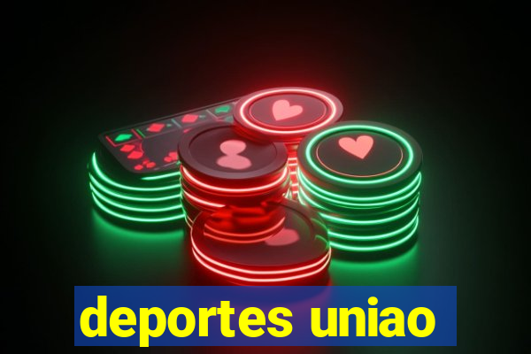 deportes uniao