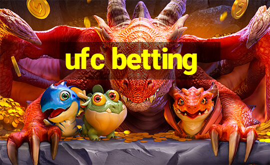 ufc betting