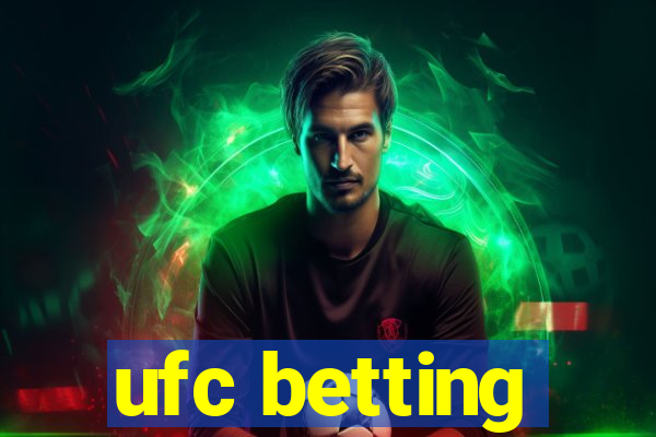 ufc betting