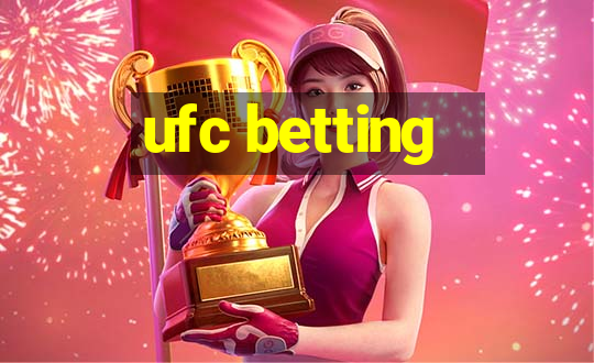 ufc betting