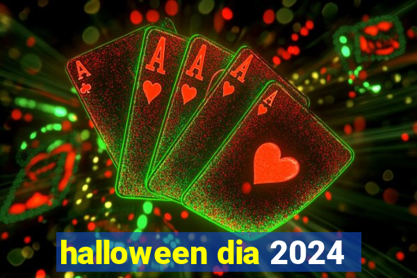 halloween dia 2024