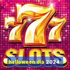 halloween dia 2024