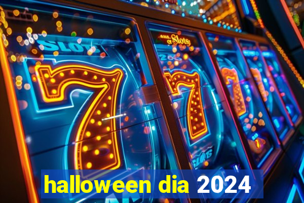 halloween dia 2024