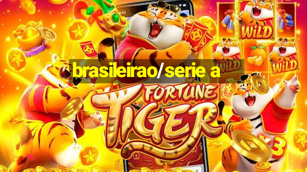 brasileirao/serie a