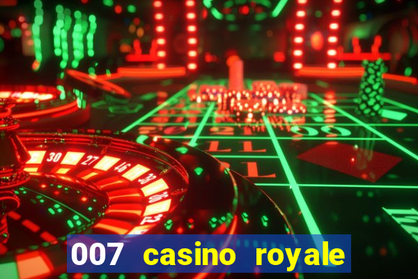 007 casino royale blu ray