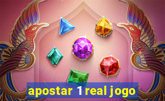 apostar 1 real jogo