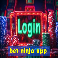 bet ninja app