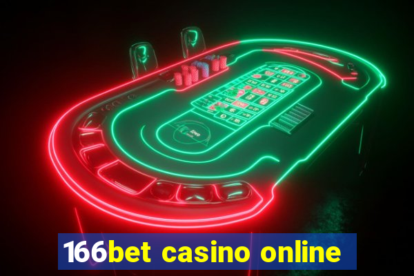 166bet casino online