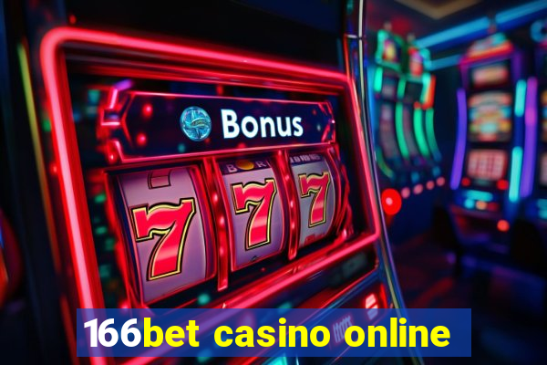 166bet casino online