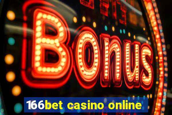 166bet casino online