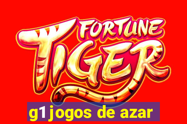 g1 jogos de azar