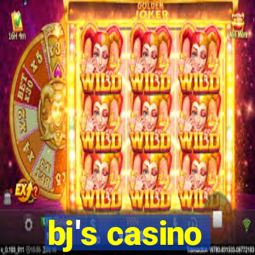 bj's casino