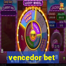 vencedor bet